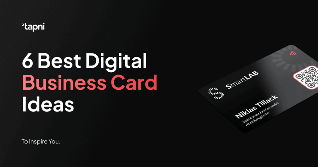 best-digital-business-card-ideas