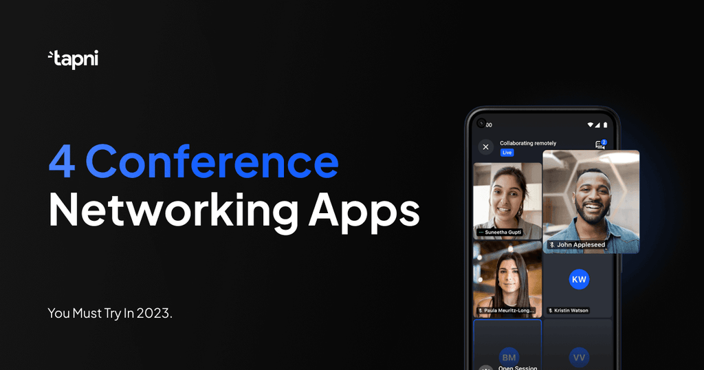 conference-networking-apps